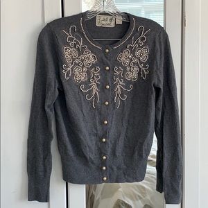 Anthropologie Cardigan